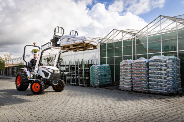 Bobcat De compacte tractor CT2040