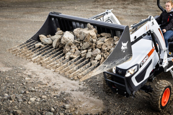 Bobcat De compacte tractor CT2040