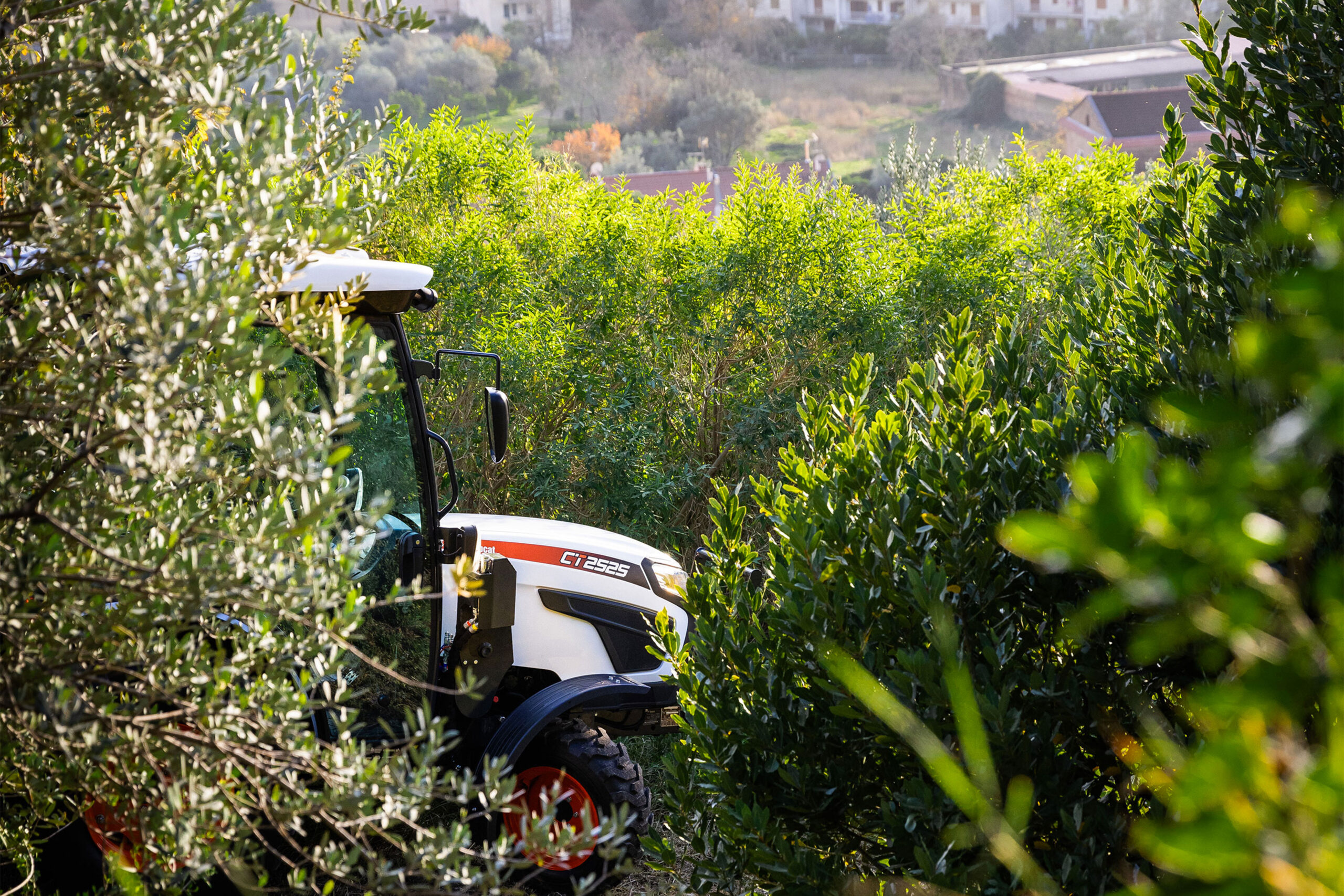Bobcat De compacte tractor CT2525 - Afbeelding 4
