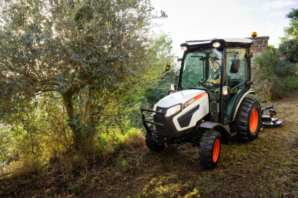 Bobcat De compacte tractor CT2525