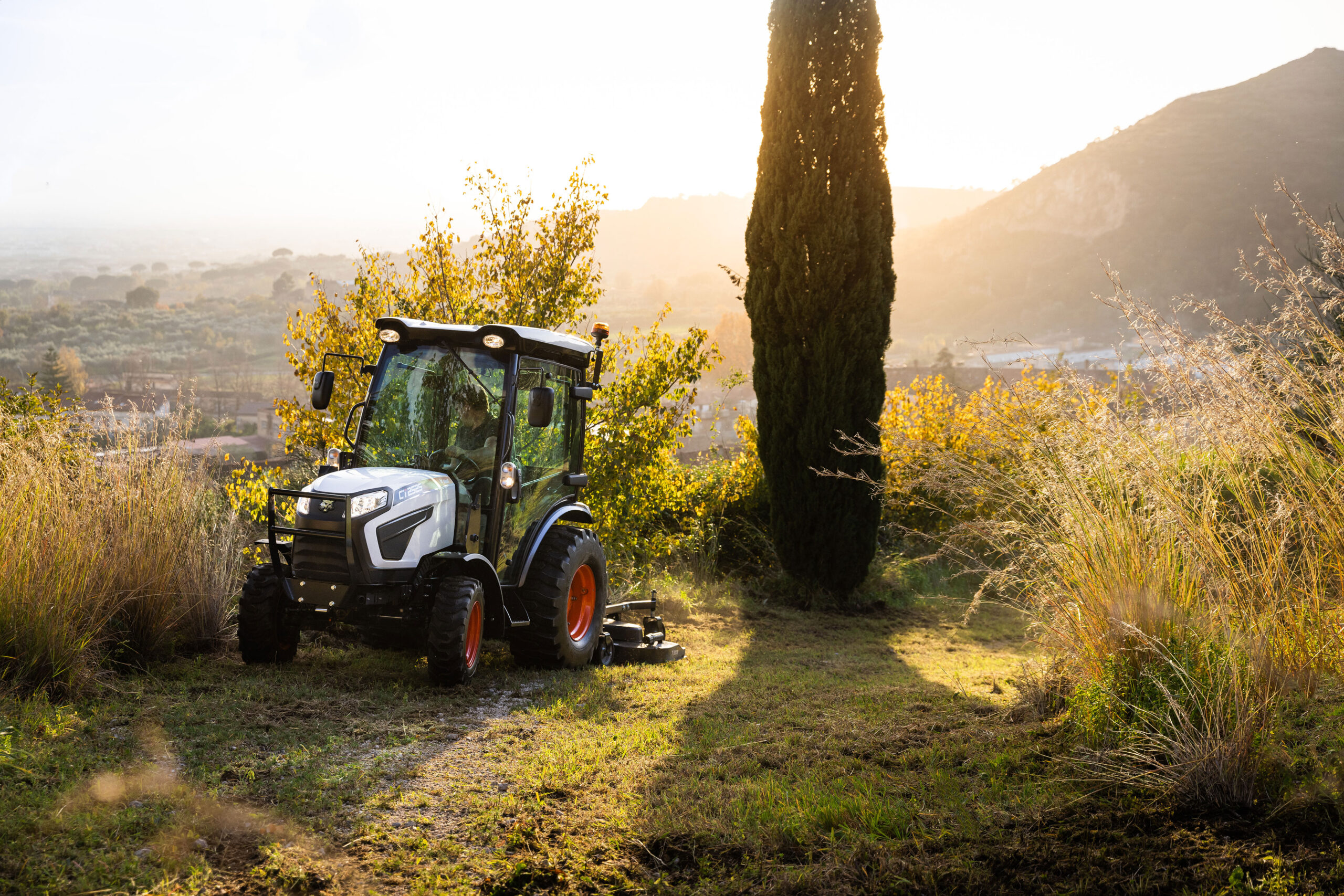 Bobcat De compacte tractor CT2525 - Afbeelding 6