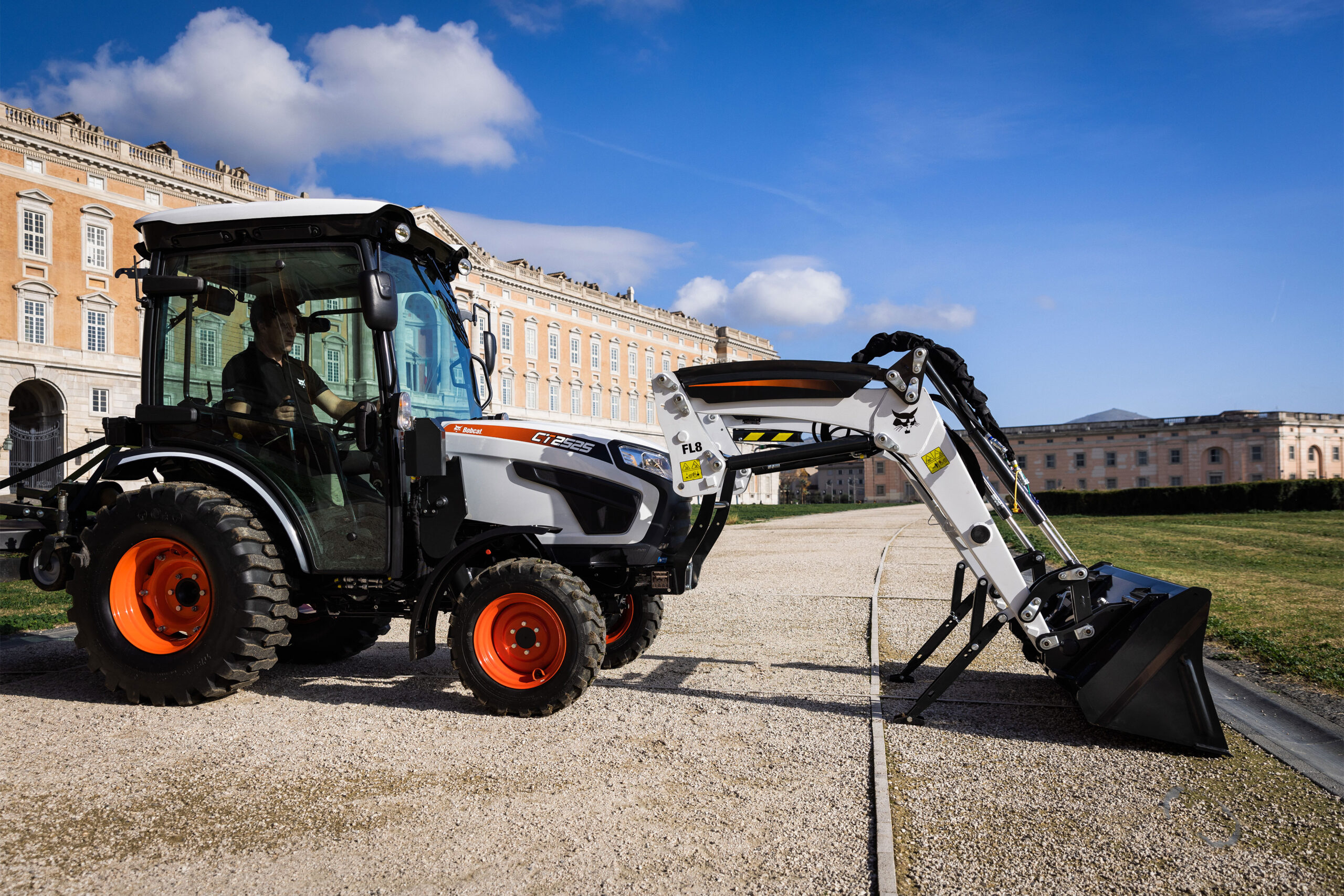Bobcat De compacte tractor CT2525 - Afbeelding 7