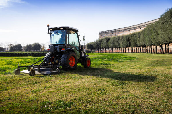 Bobcat De compacte tractor CT2525