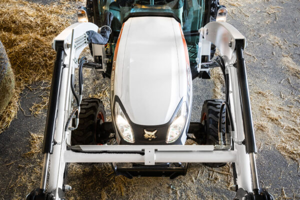 Bobcat De compacte tractor CT2535