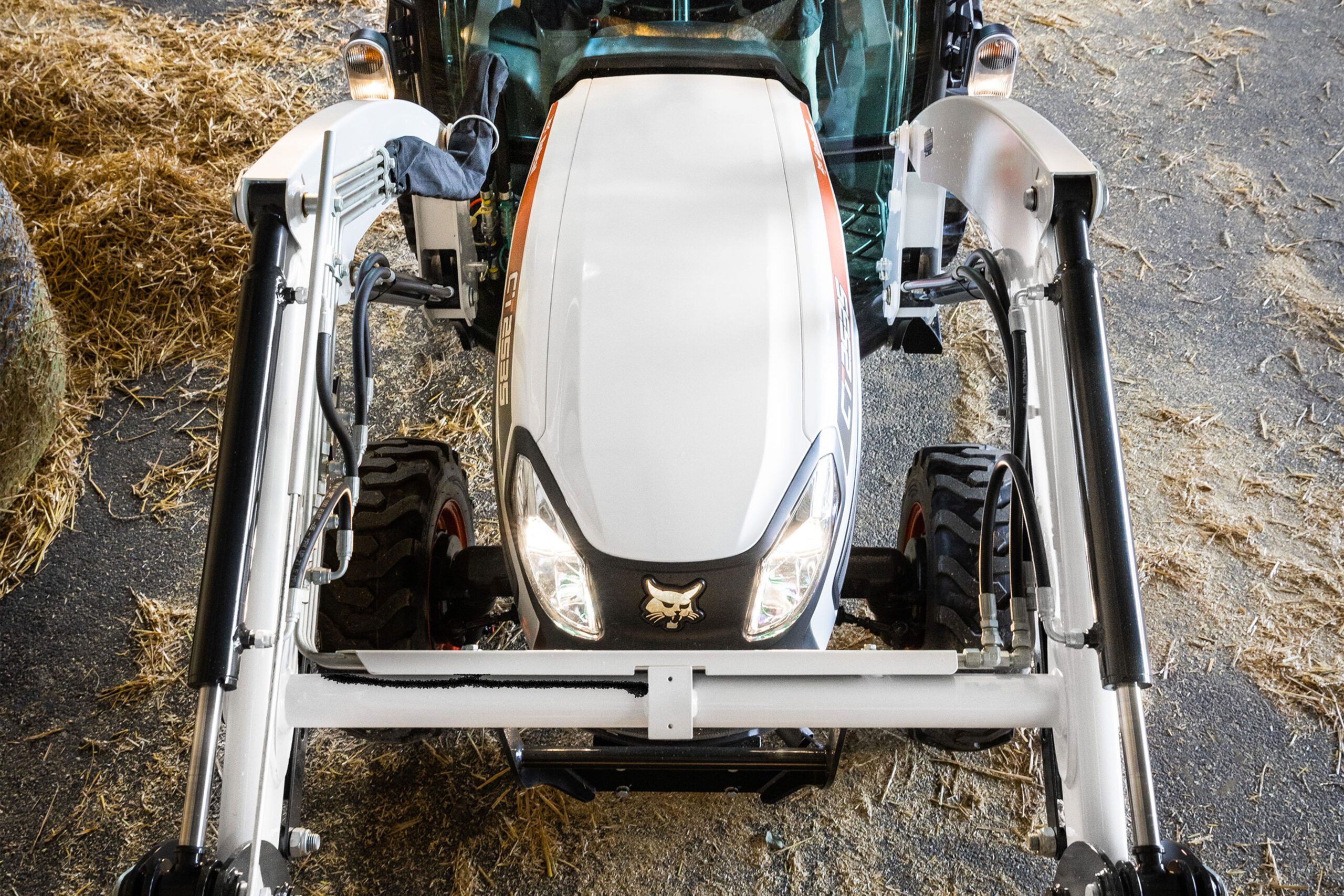 Bobcat De compacte tractor CT2535 - Afbeelding 5
