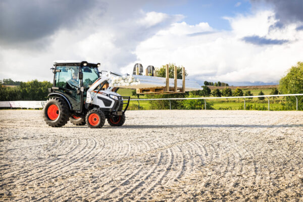 Bobcat De compacte tractor CT2535