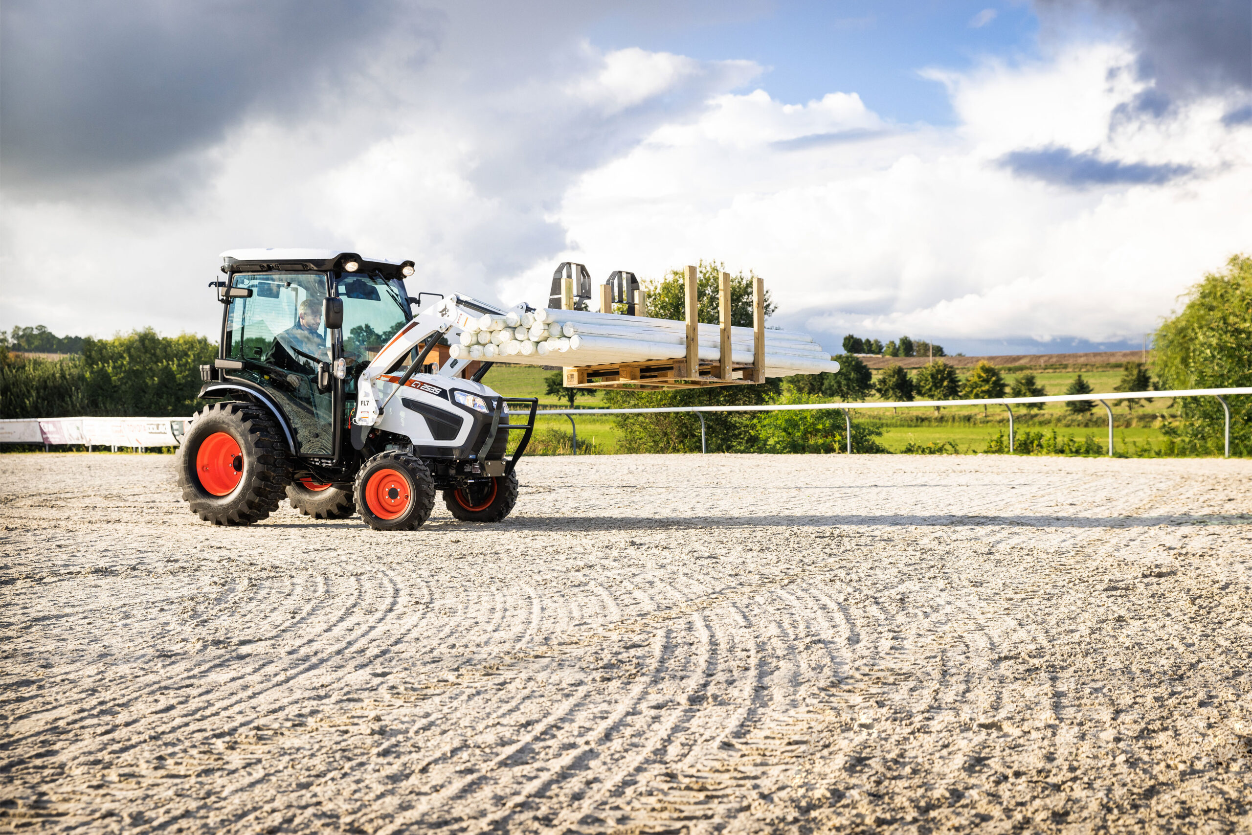 Bobcat De compacte tractor CT2535 - Afbeelding 6