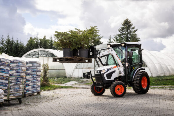 Bobcat De compacte tractor CT2535