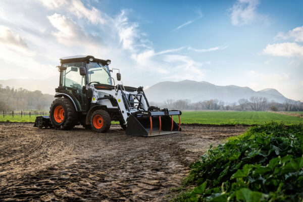Bobcat De compacte tractor CT2540