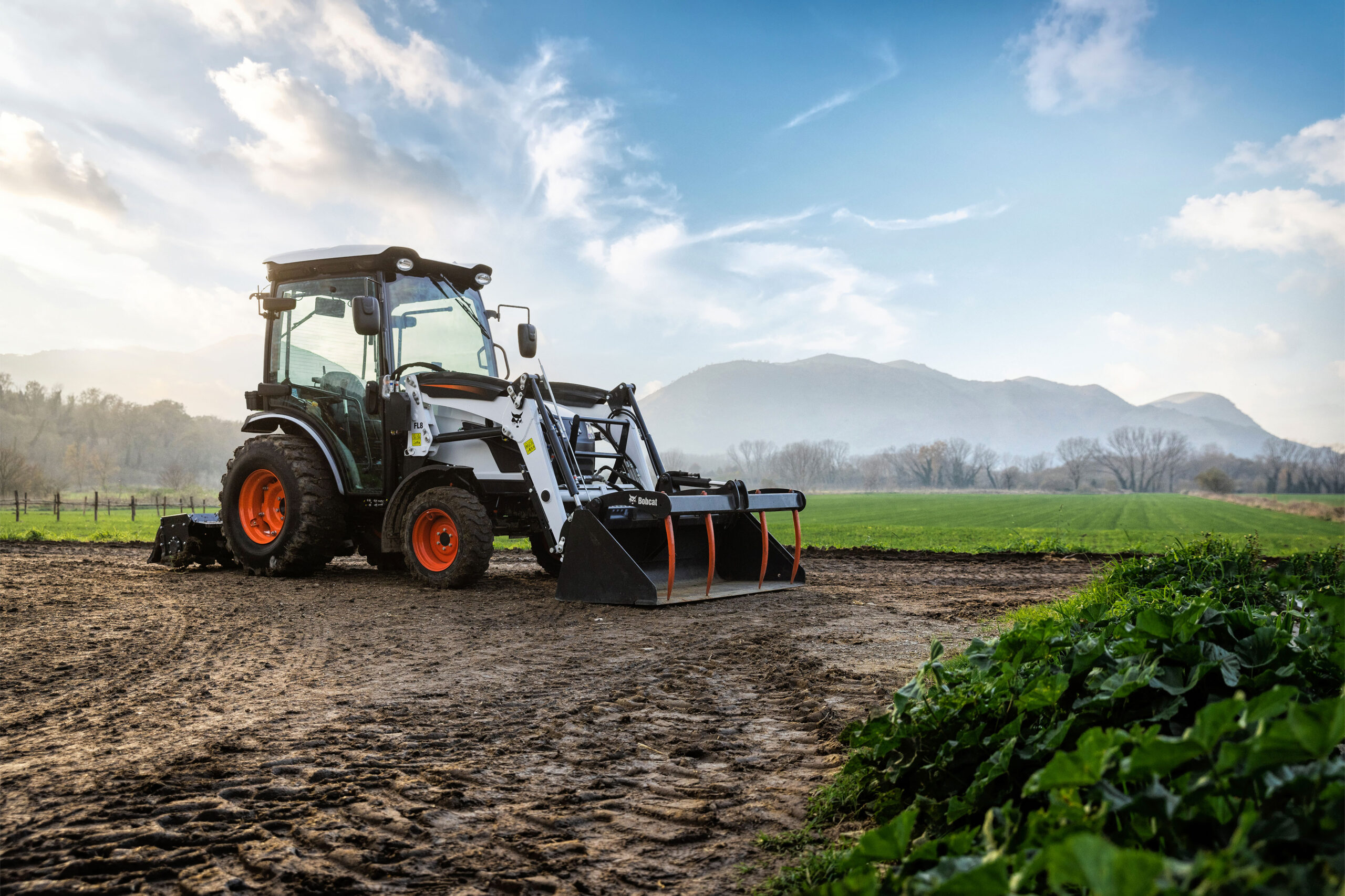 Bobcat De compacte tractor CT2540 - Afbeelding 5