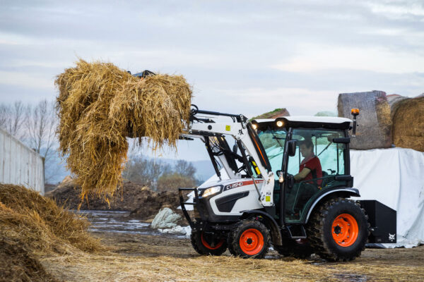 Bobcat De compacte tractor CT2540
