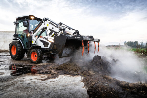 Bobcat De compacte tractor CT2540