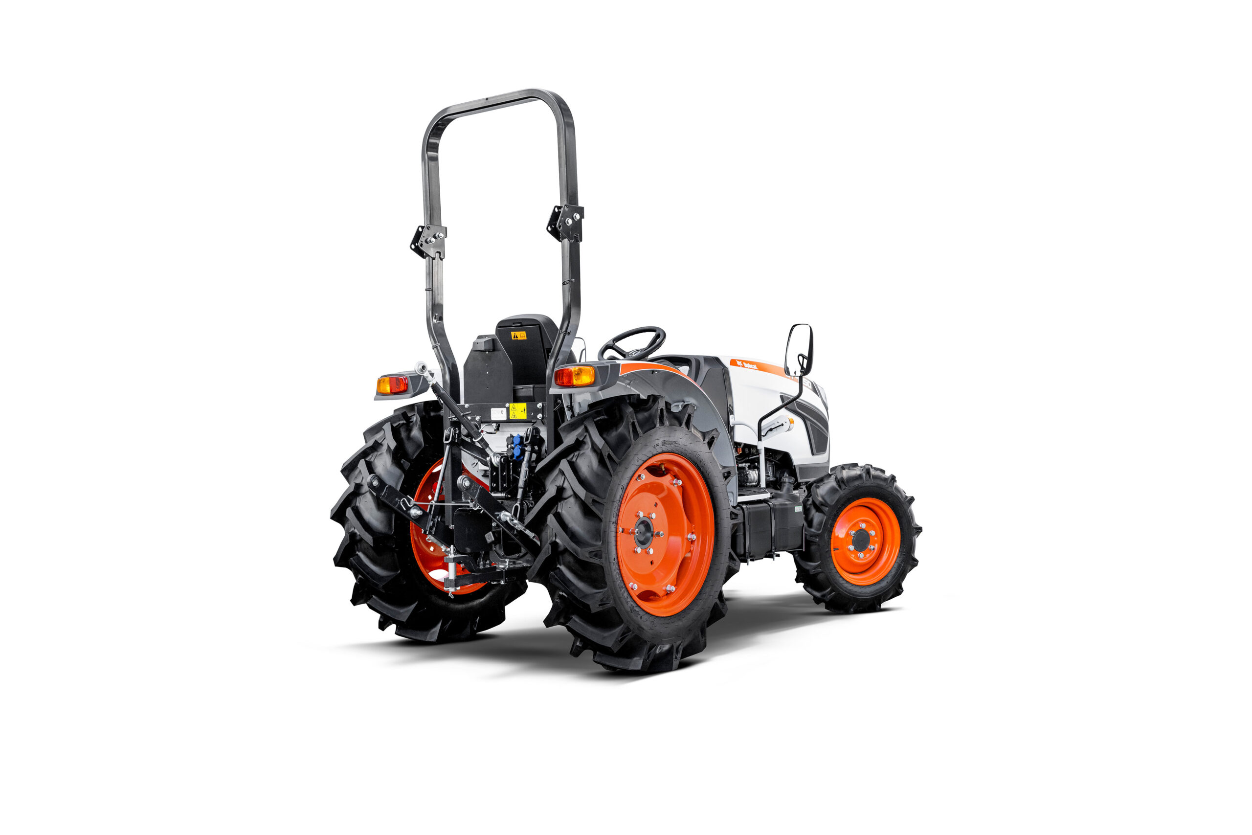 Bobcat De compacte tractor CT4050 - Afbeelding 2