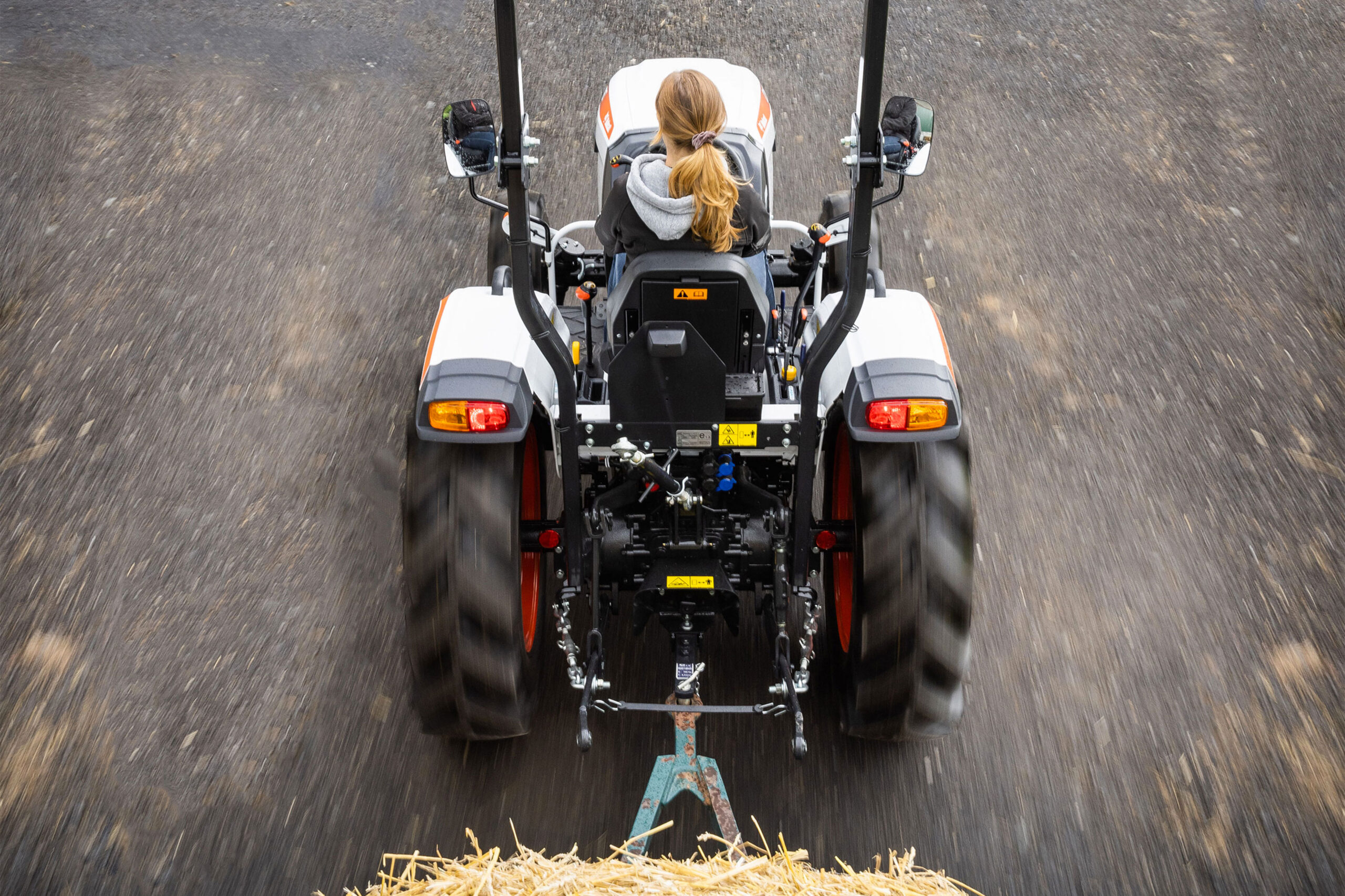 Bobcat De compacte tractor CT4050 - Afbeelding 4