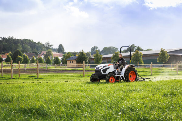 Bobcat De compacte tractor CT4050