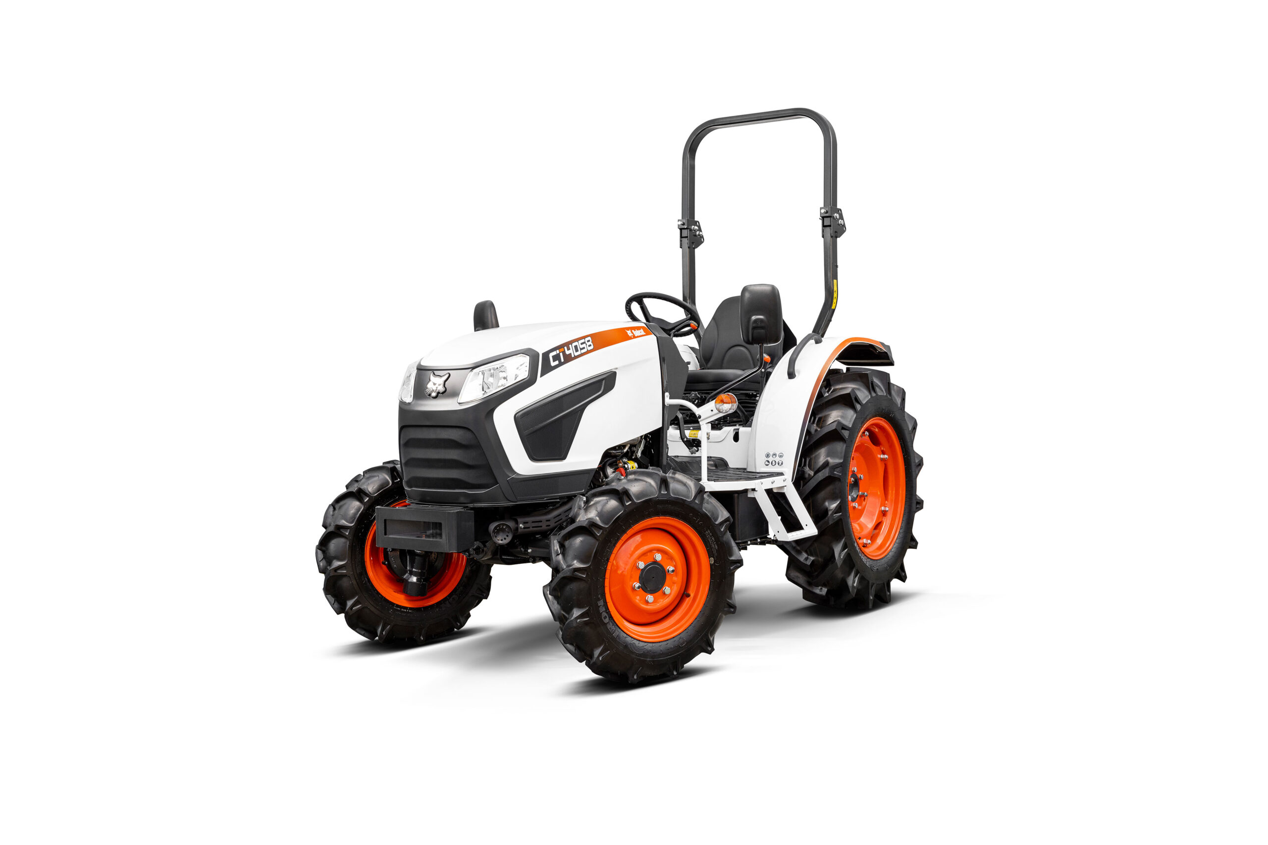 Bobcat De compacte tractor CT4058