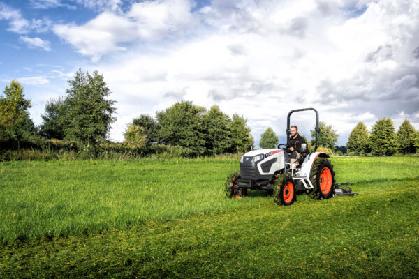 Bobcat De compacte tractor CT4058