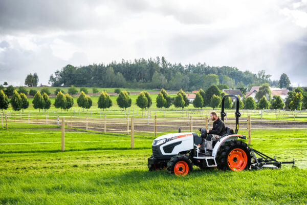 Bobcat De compacte tractor CT4058