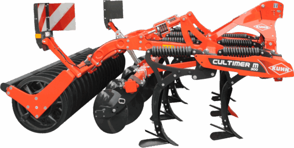 KUHN CULTIMER M / L - stoppelcultivator met tanden