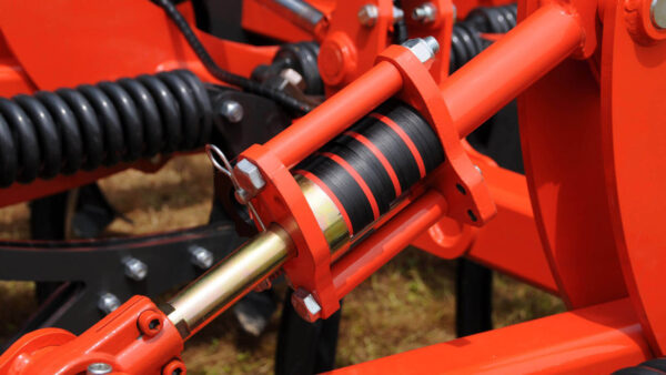 KUHN CULTIMER M / L - stoppelcultivator met tanden