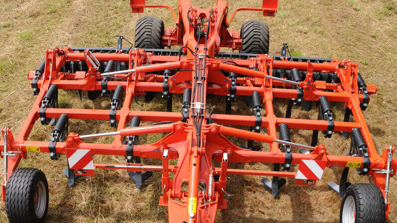 KUHN CULTIMER M / L - stoppelcultivator met tanden - Afbeelding 9