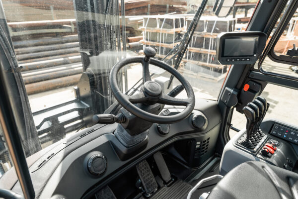 Bobcat D100S-9 heftruck