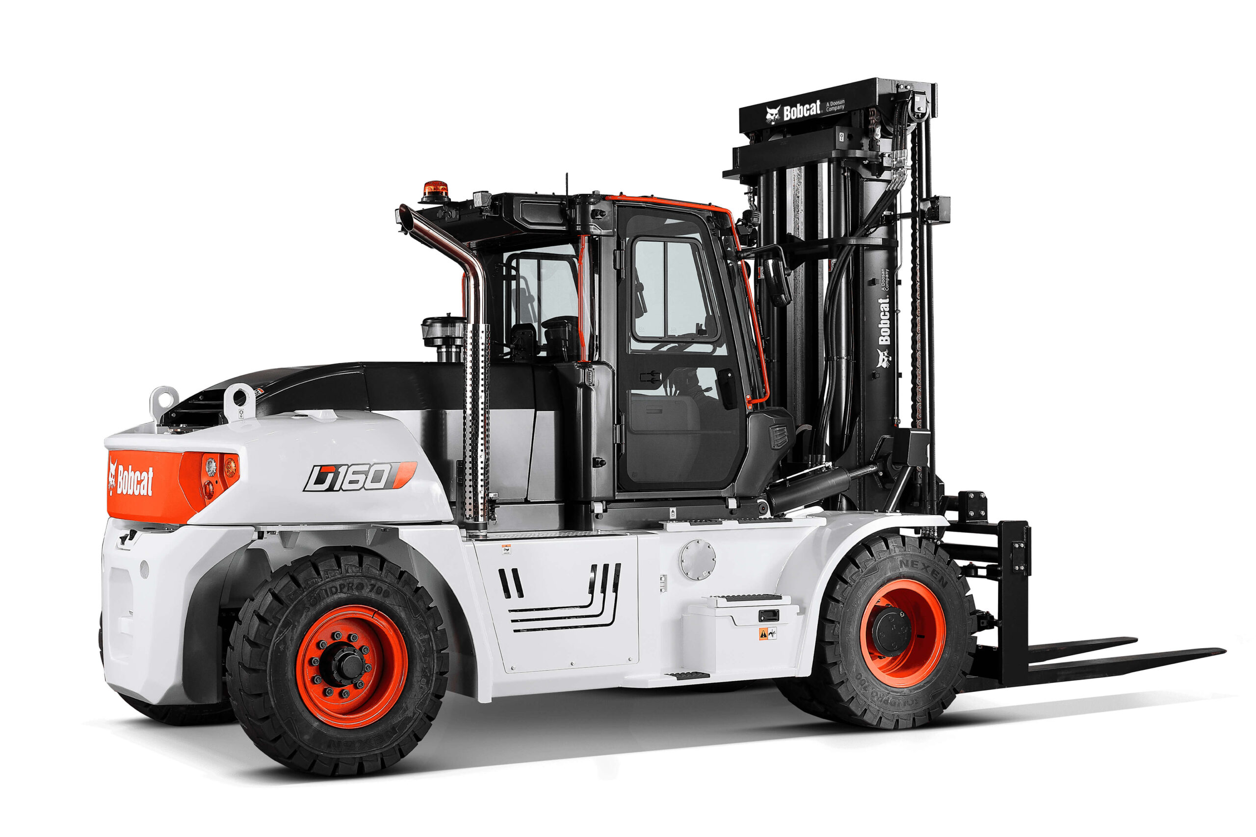 Bobcat D140S-9 heftruck - Afbeelding 2