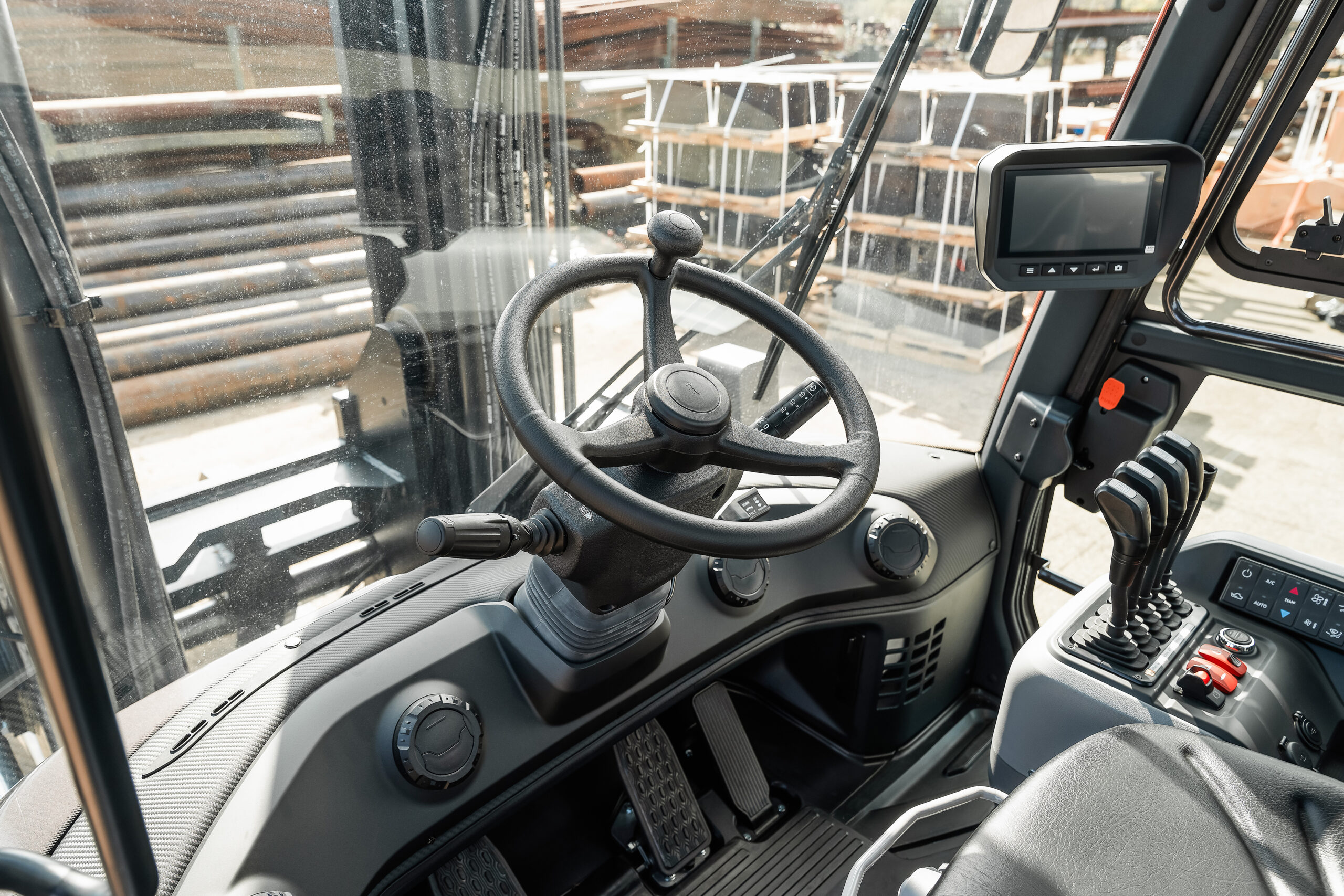 Bobcat D140S-9 heftruck - Afbeelding 3