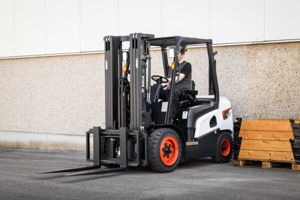 Bobcat D20NXP heftruck