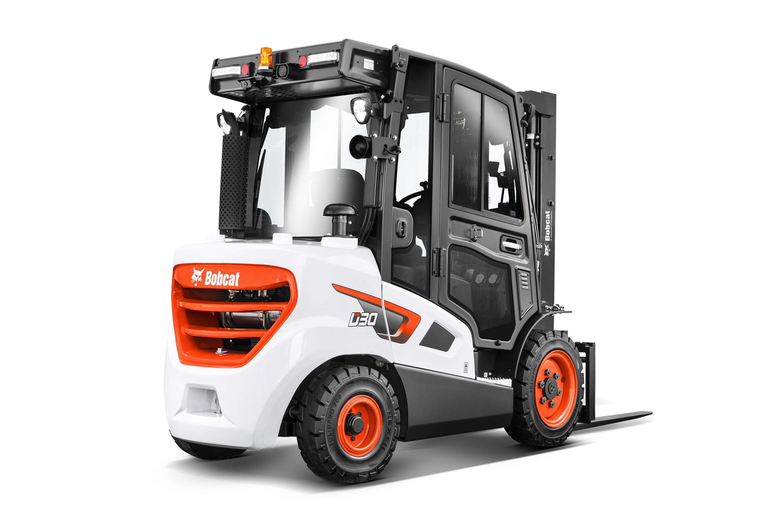 Bobcat D20S-9 heftruck - Afbeelding 2