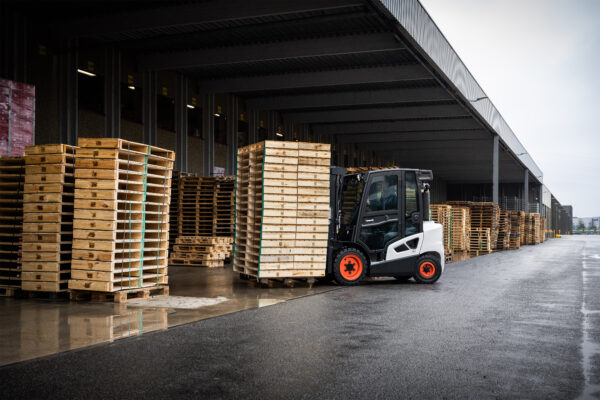 Bobcat D20S-9 heftruck