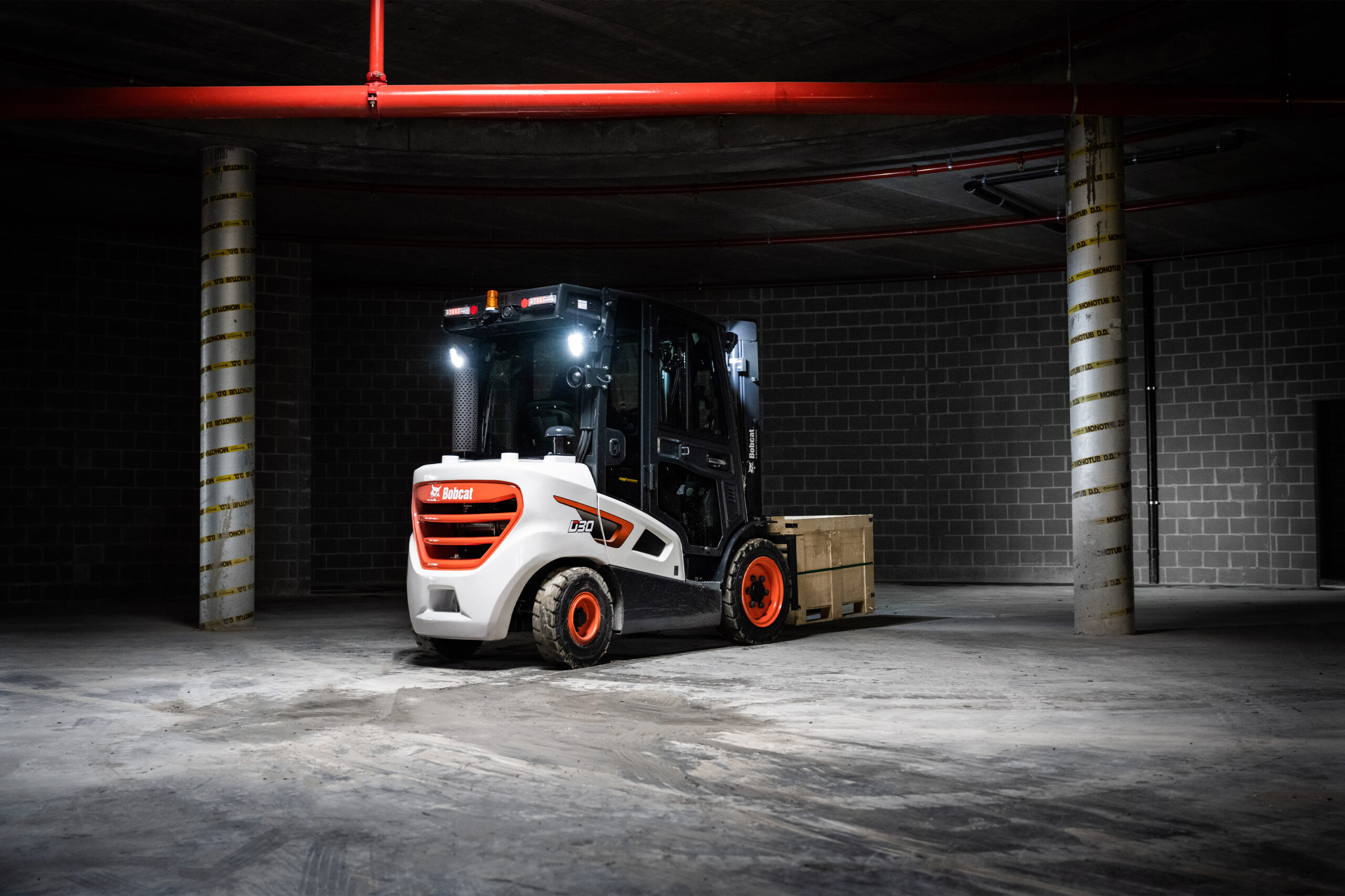 Bobcat D20S-9 heftruck - Afbeelding 5