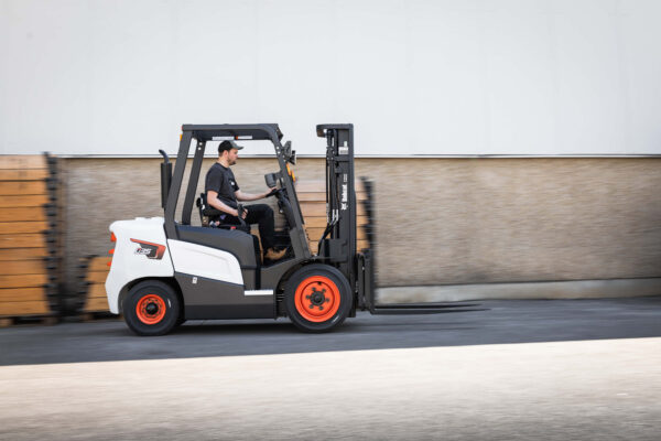 Bobcat D30NXP heftruck