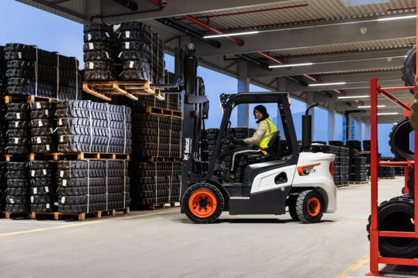 Bobcat D30NXS heftruck