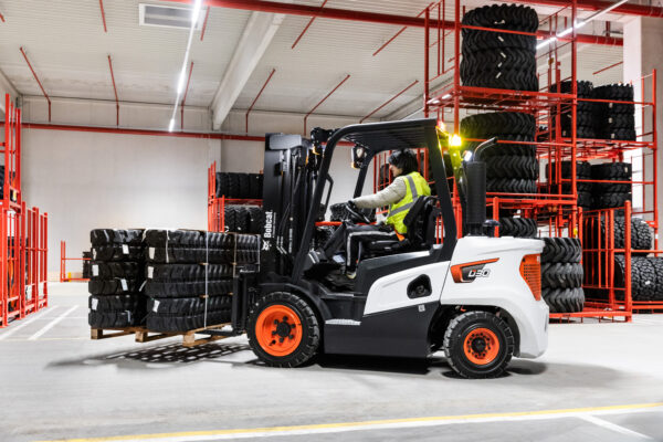 Bobcat D33NXS heftruck