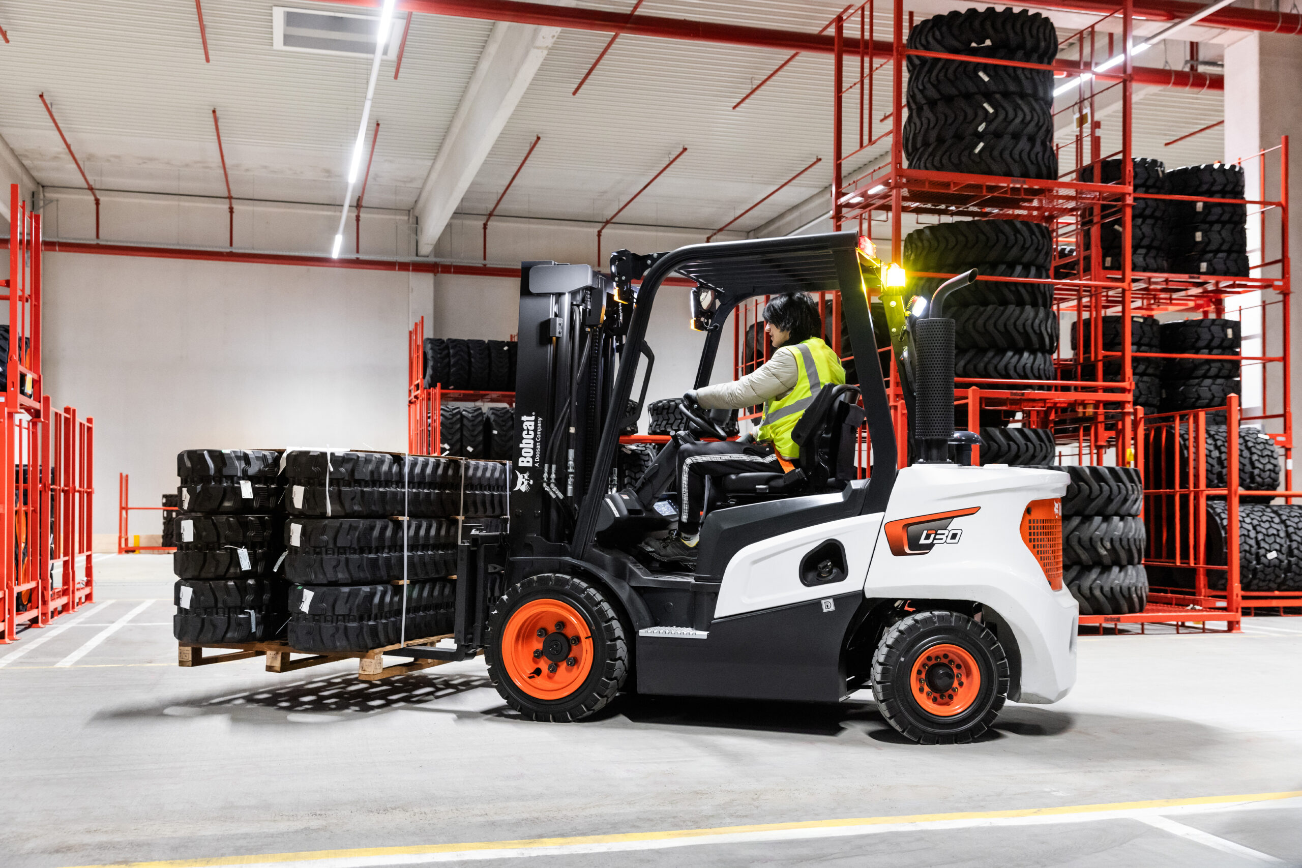Bobcat D33NXS heftruck - Afbeelding 6