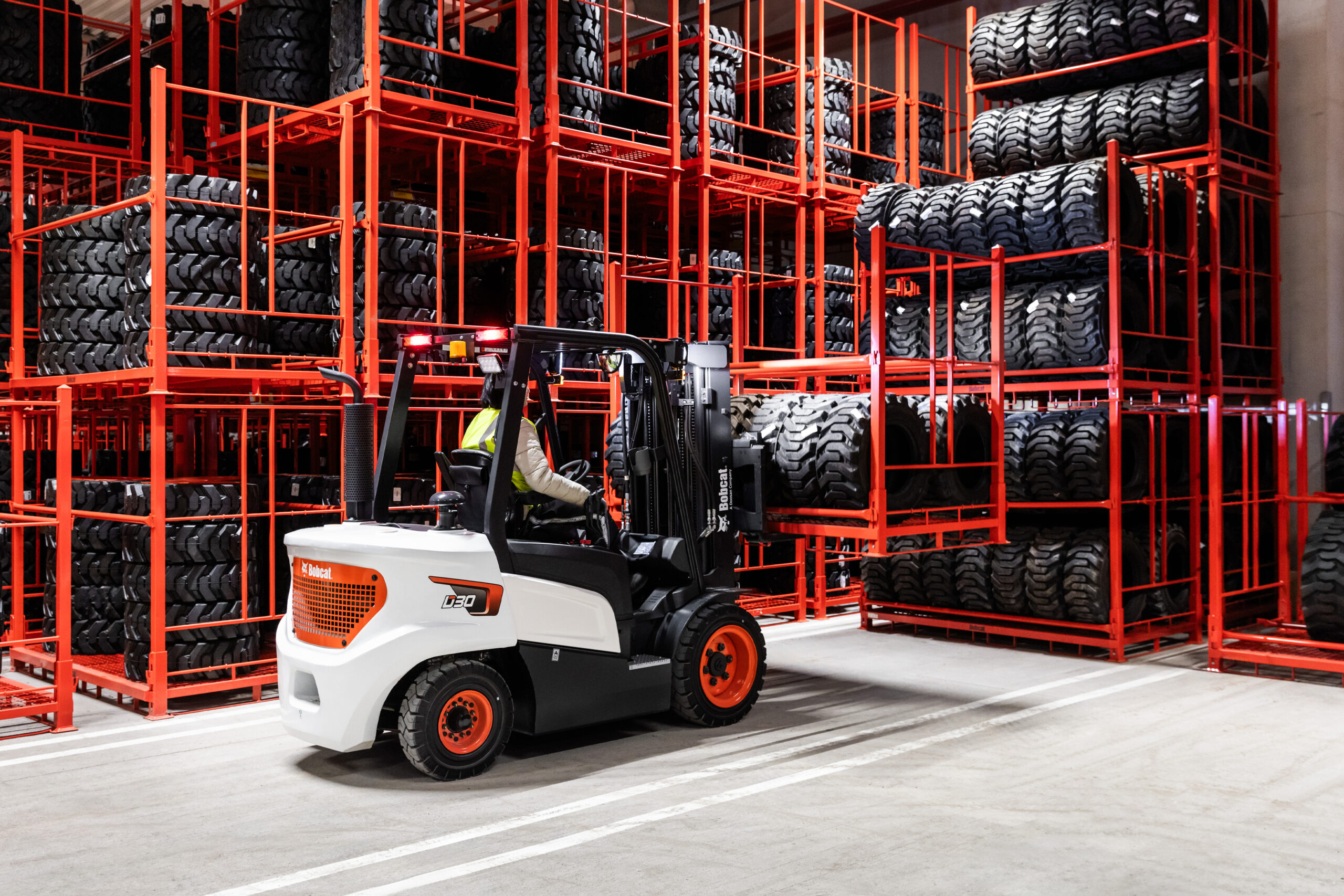 Bobcat D33NXS heftruck - Afbeelding 7