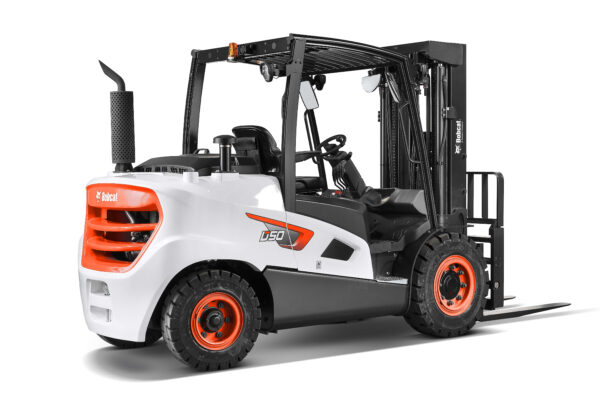 Bobcat D45SC-9 heftruck