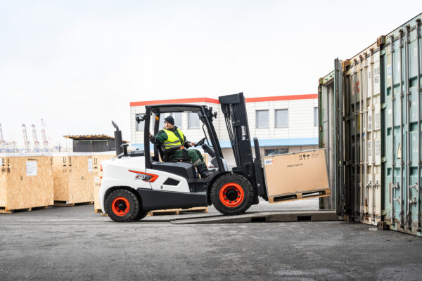 Bobcat D50C-9 heftruck