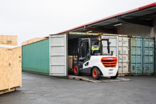 Bobcat D55C-9 heftruck