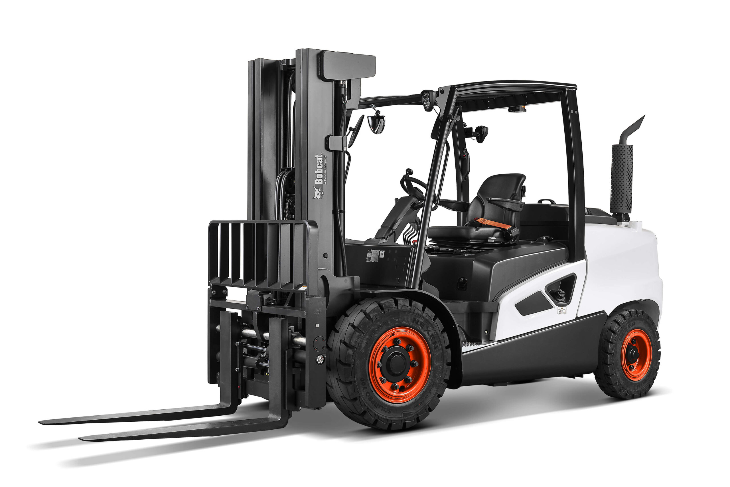 Bobcat D55SC-9 heftruck - Afbeelding 2