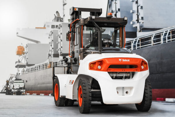 Bobcat D60S-9 heftruck