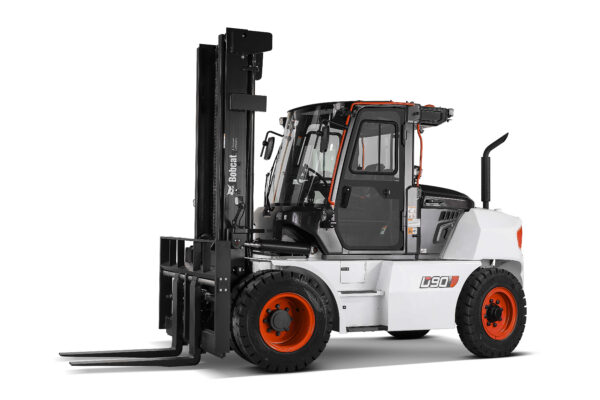 Bobcat D70S-9 heftruck