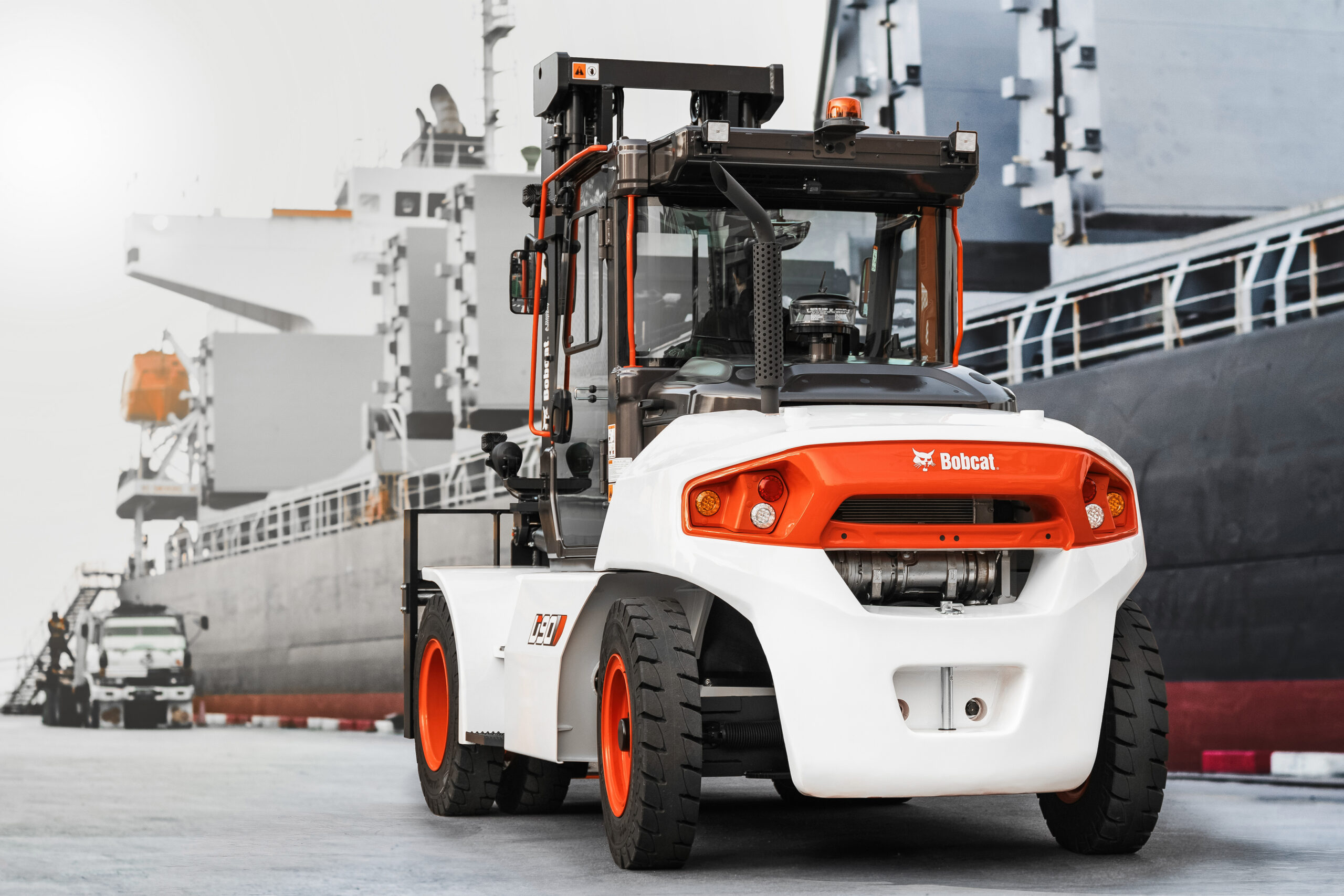 Bobcat D70S-9 heftruck - Afbeelding 6