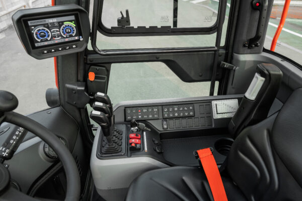 Bobcat D80S-9 heftruck