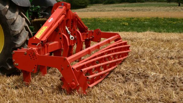 KUHN CULTISOIL DC - compacte diepwoeler