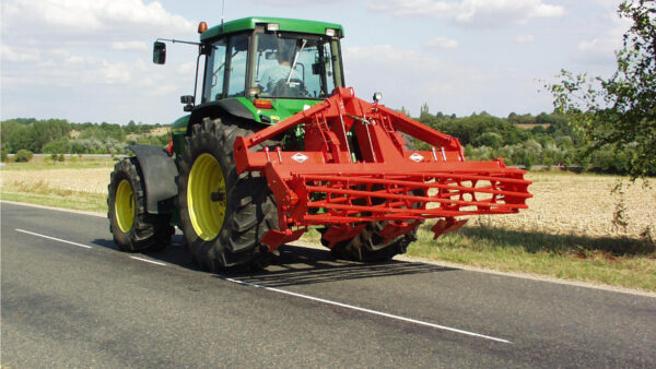 KUHN CULTISOIL DC - compacte diepwoeler