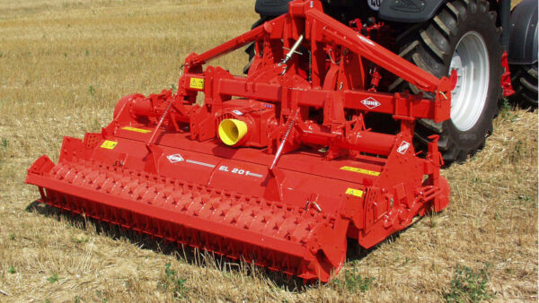 KUHN CULTISOIL DC - compacte diepwoeler