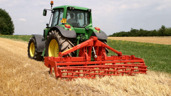 KUHN CULTISOIL DC - compacte diepwoeler