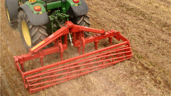 KUHN CULTISOIL DC - compacte diepwoeler